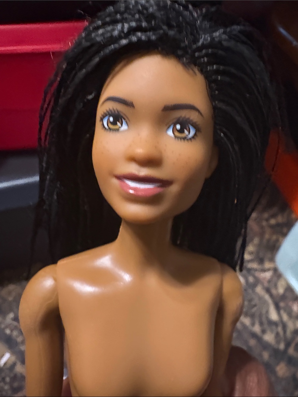 Barbara dolls